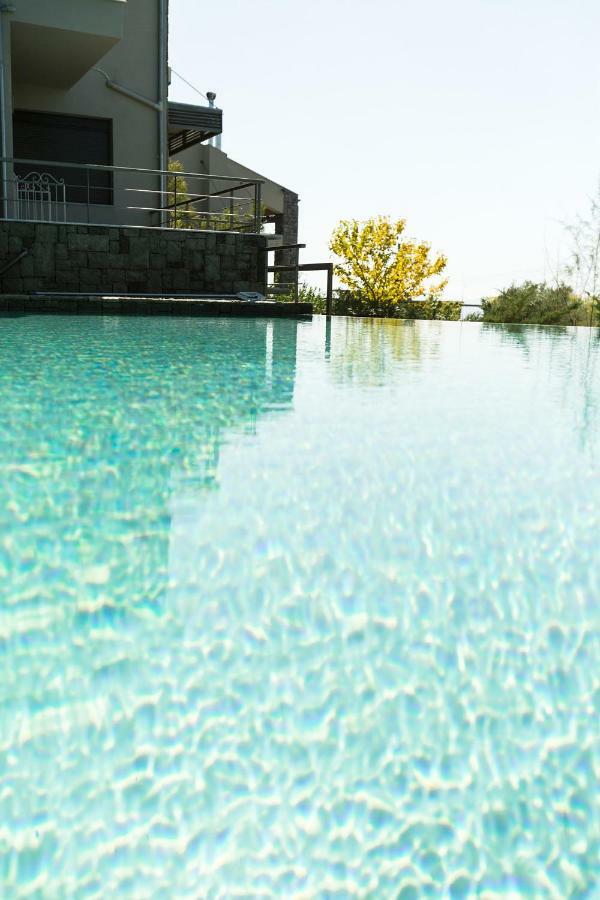 Olivia Estate Villa With Private Swimming Pool Elia Nikitis Exterior foto
